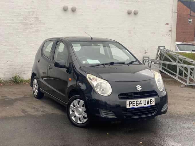 2025 Suzuki Alto