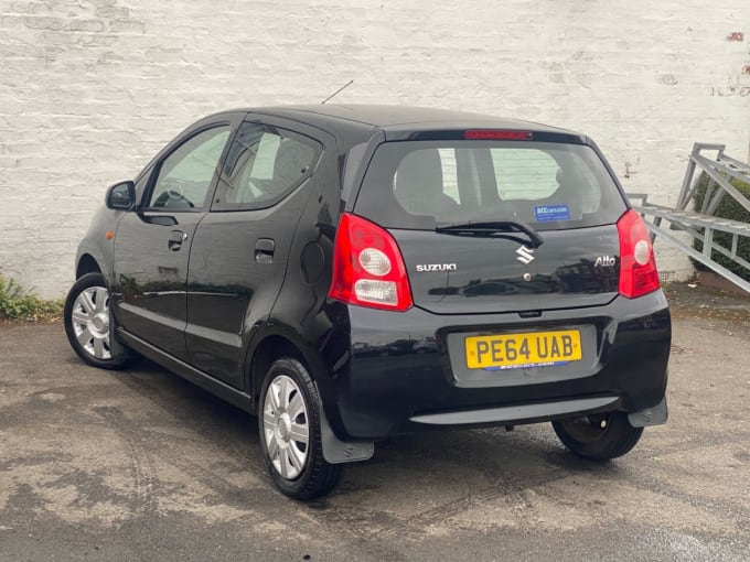 2025 Suzuki Alto