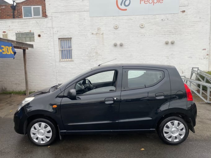 2025 Suzuki Alto