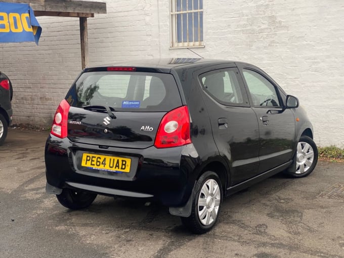 2025 Suzuki Alto