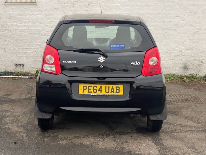 2025 Suzuki Alto