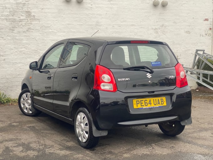 2025 Suzuki Alto