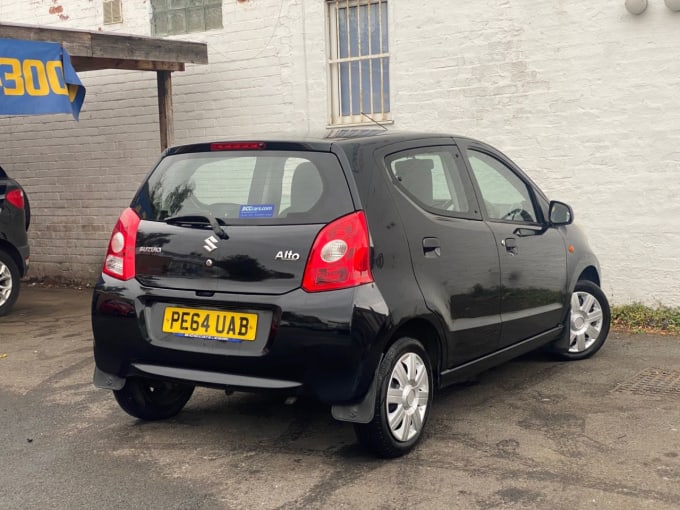 2025 Suzuki Alto