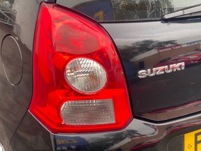 2025 Suzuki Alto