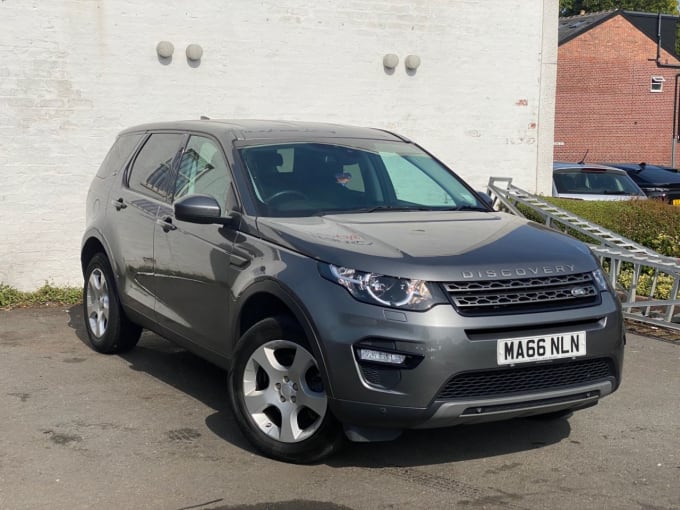 2025 Land Rover Discovery Sport