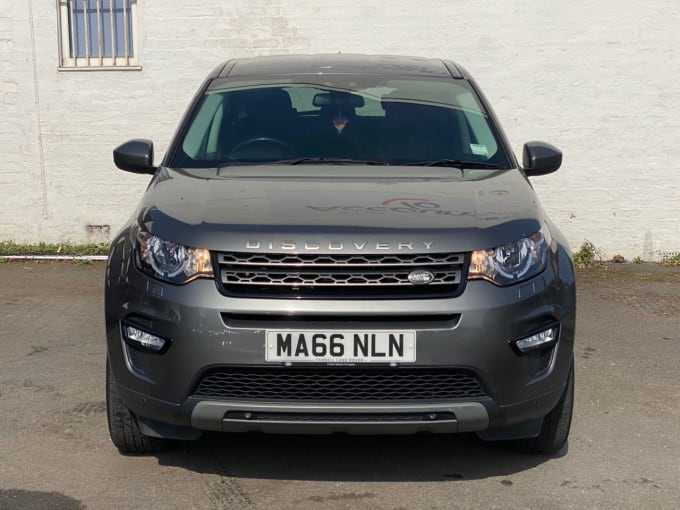 2025 Land Rover Discovery Sport