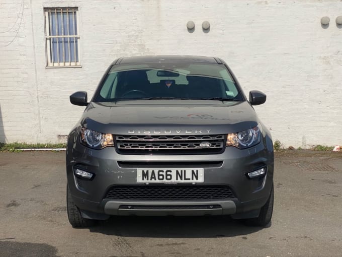 2025 Land Rover Discovery Sport