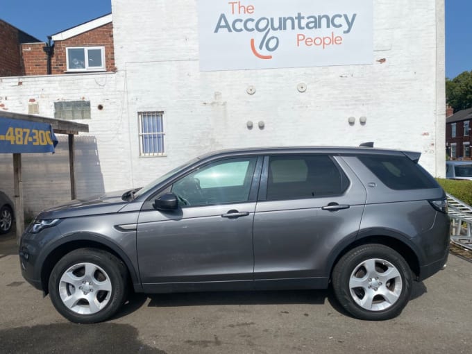 2025 Land Rover Discovery Sport