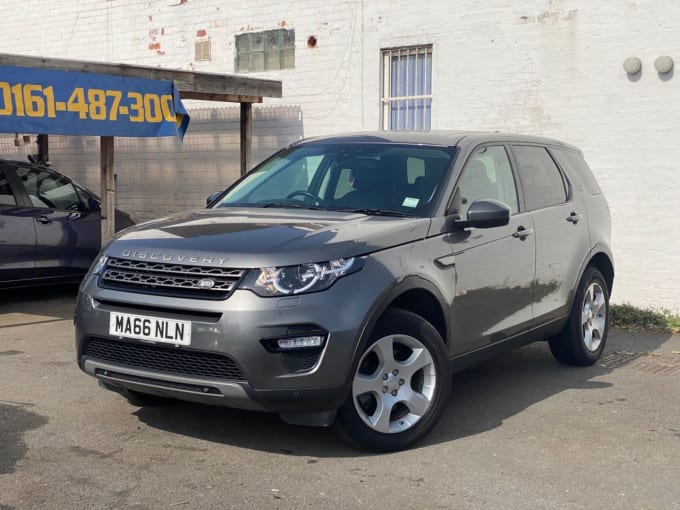 2025 Land Rover Discovery Sport