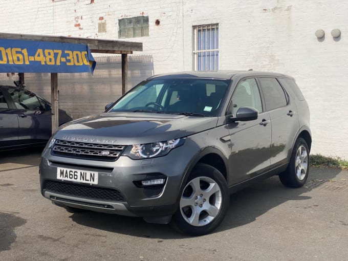 2025 Land Rover Discovery Sport