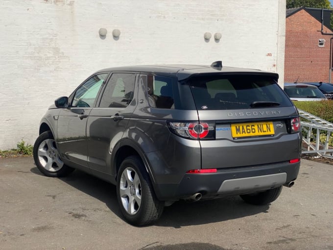2025 Land Rover Discovery Sport
