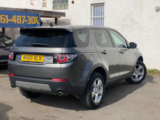 2025 Land Rover Discovery Sport