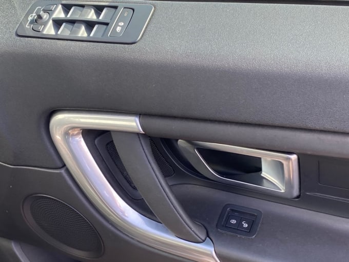 2025 Land Rover Discovery Sport