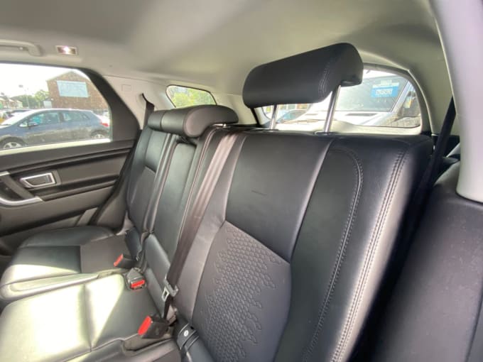 2025 Land Rover Discovery Sport