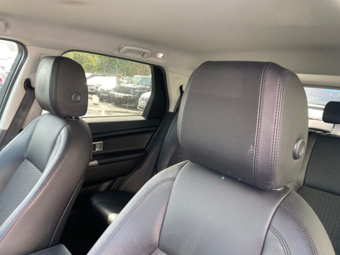 2025 Land Rover Discovery Sport