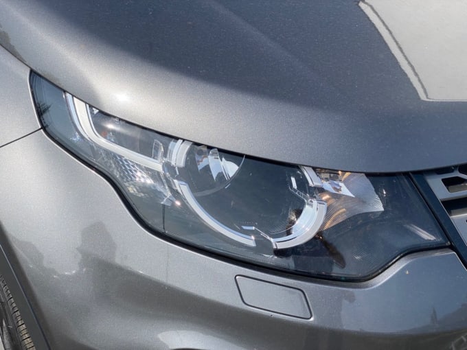 2025 Land Rover Discovery Sport