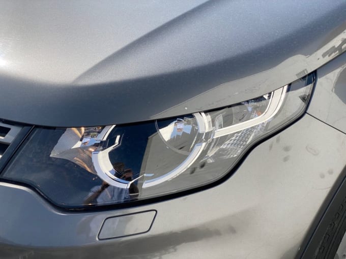 2025 Land Rover Discovery Sport