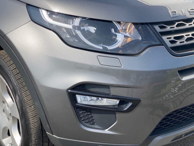 2025 Land Rover Discovery Sport