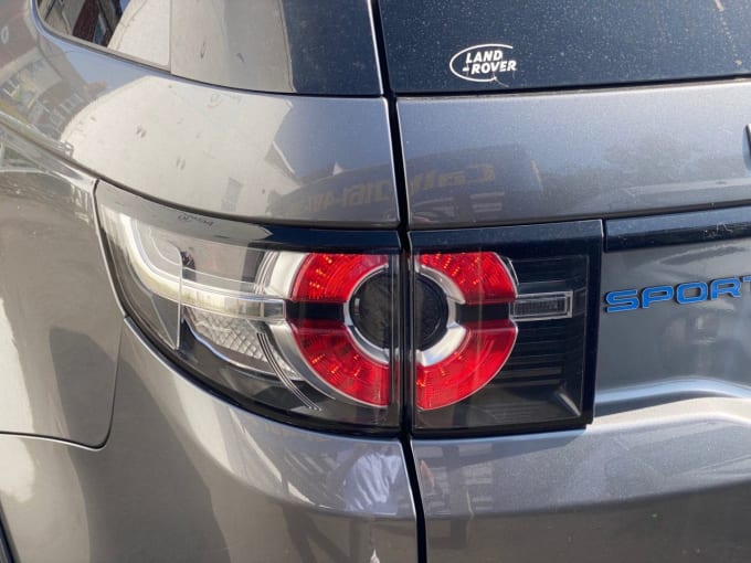 2025 Land Rover Discovery Sport