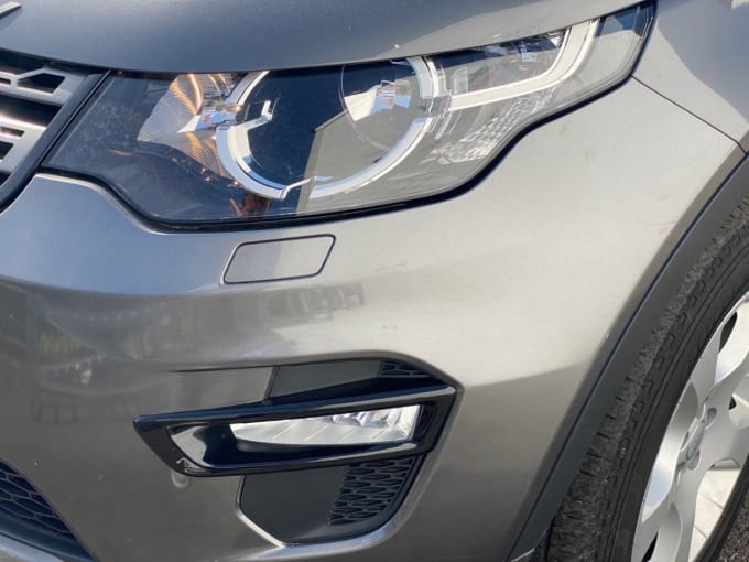 2025 Land Rover Discovery Sport