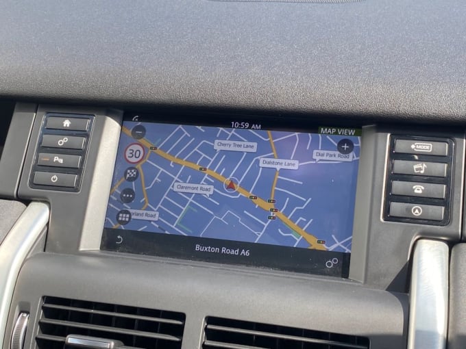 2025 Land Rover Discovery Sport