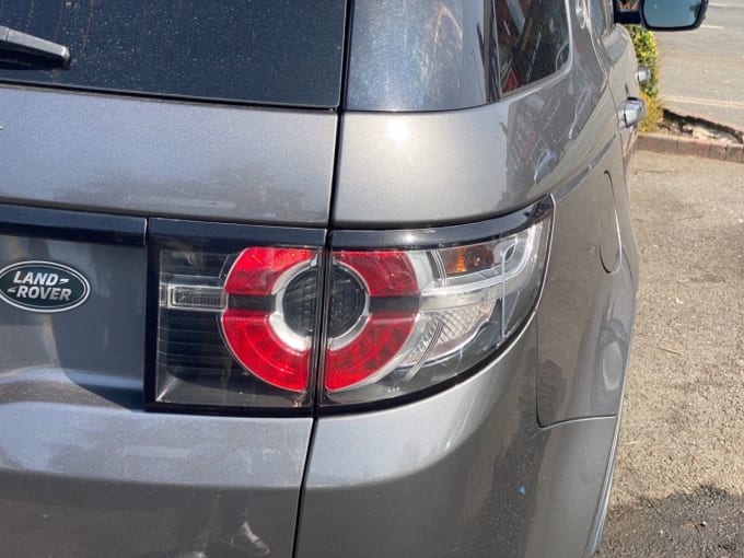 2025 Land Rover Discovery Sport