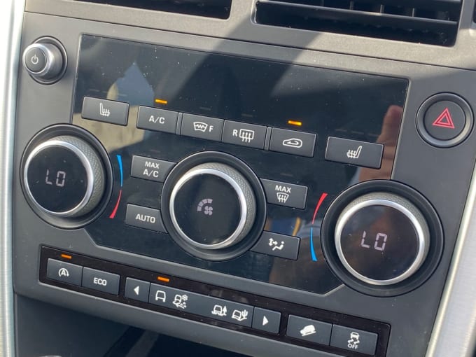 2025 Land Rover Discovery Sport