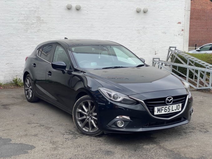 2025 Mazda Mazda3