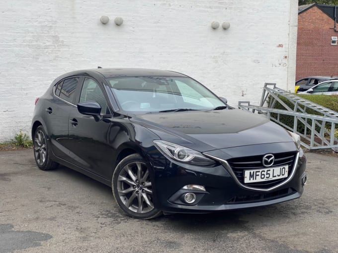 2025 Mazda Mazda3
