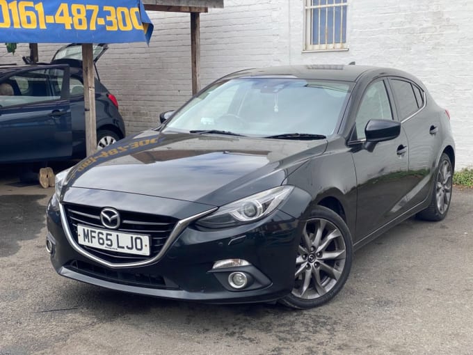 2025 Mazda Mazda3