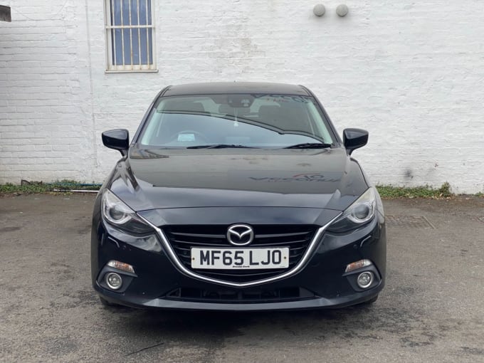 2025 Mazda Mazda3