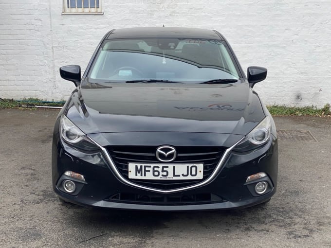 2025 Mazda Mazda3