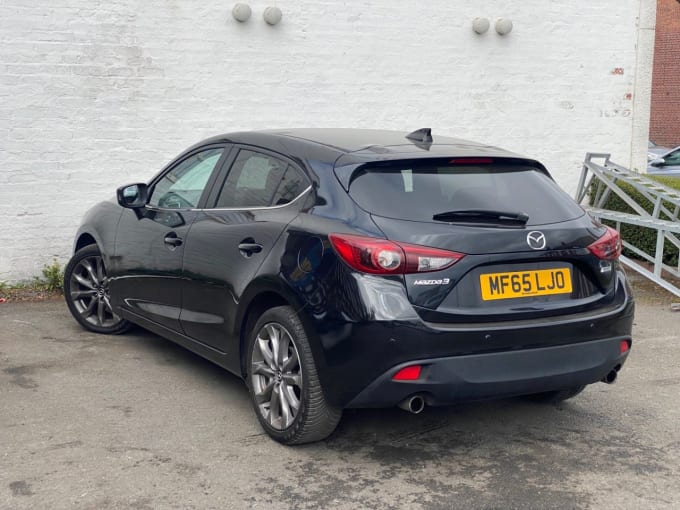 2025 Mazda Mazda3