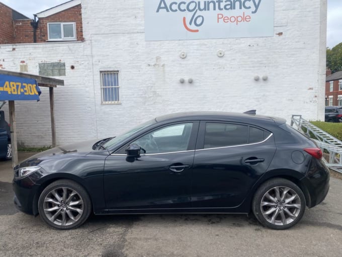 2025 Mazda Mazda3