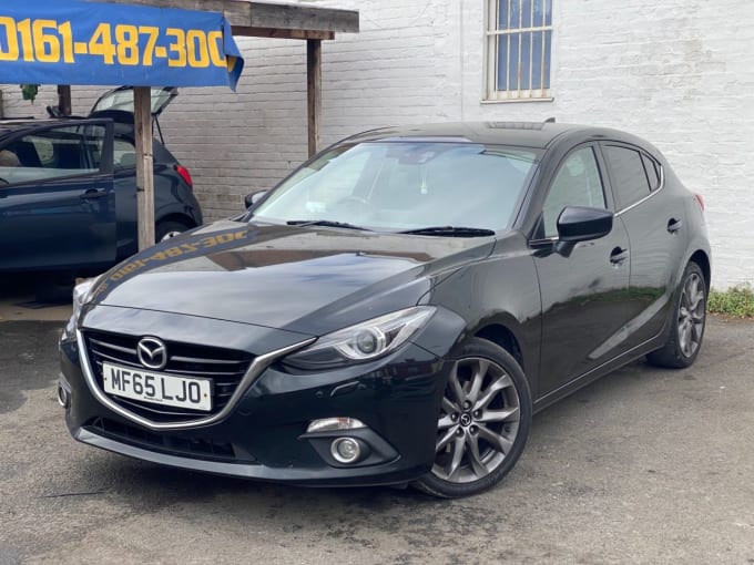 2025 Mazda Mazda3