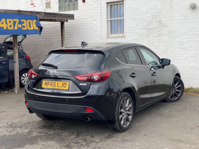 2025 Mazda Mazda3