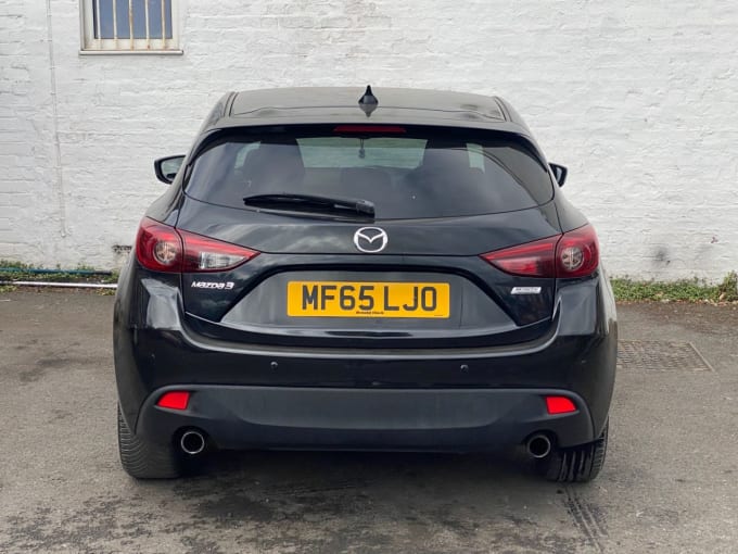 2025 Mazda Mazda3