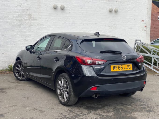 2025 Mazda Mazda3