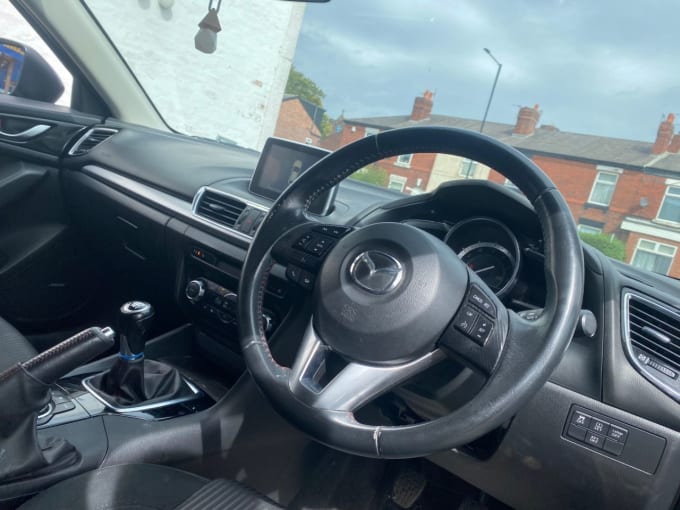2025 Mazda Mazda3
