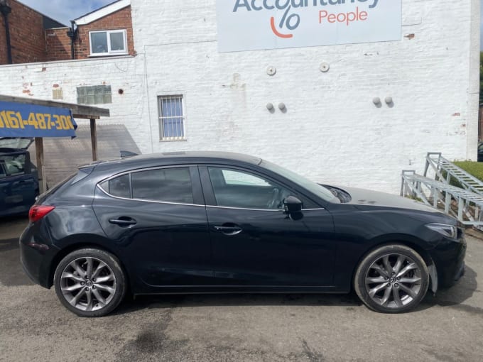 2025 Mazda Mazda3