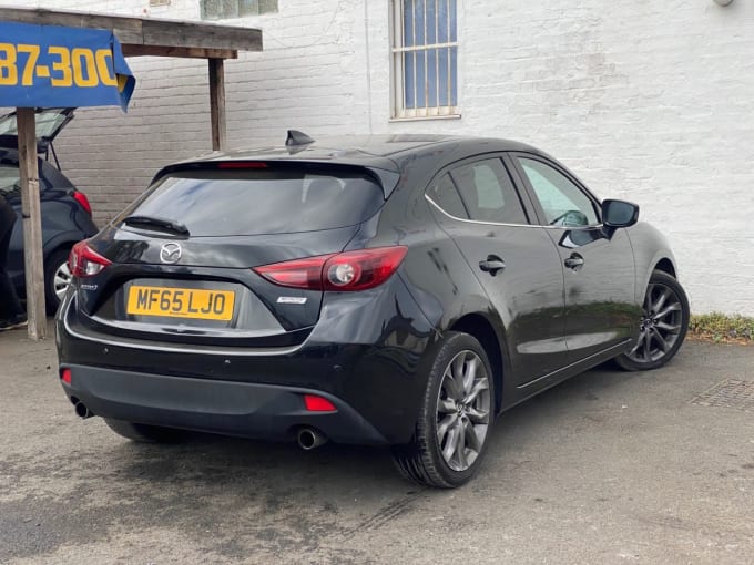 2025 Mazda Mazda3