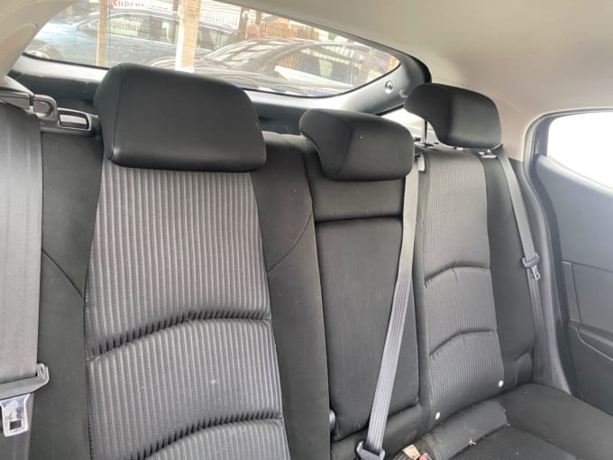 2025 Mazda Mazda3