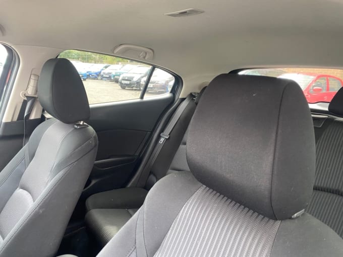 2025 Mazda Mazda3