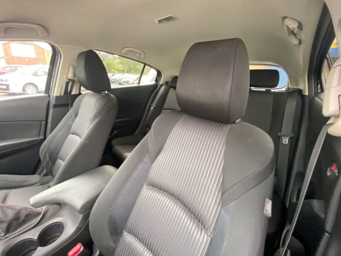 2025 Mazda Mazda3