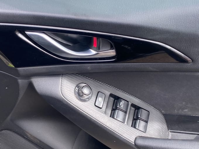 2025 Mazda Mazda3