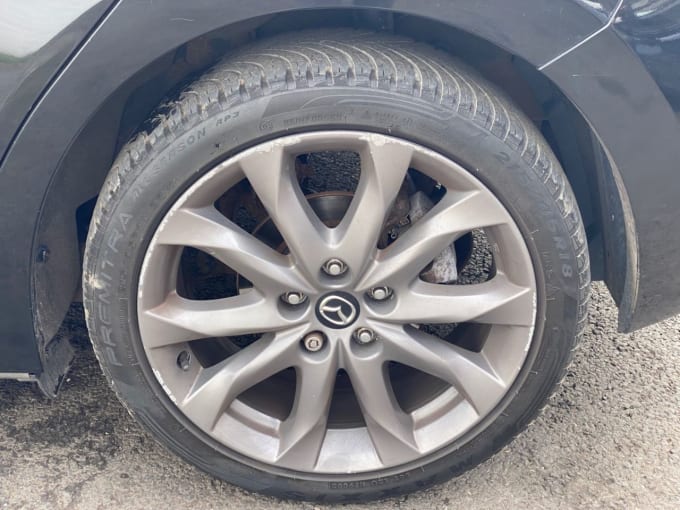 2025 Mazda Mazda3