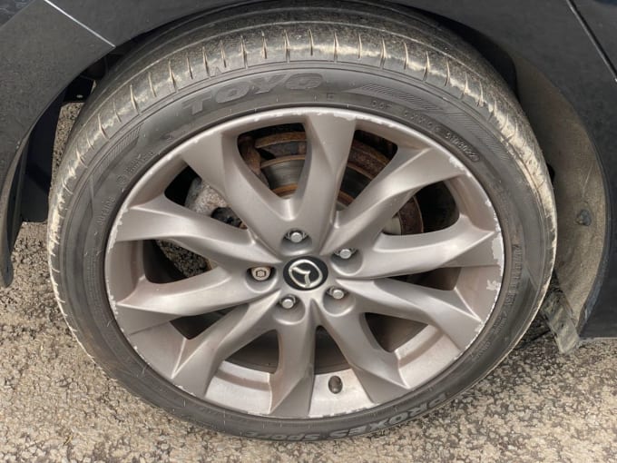 2025 Mazda Mazda3