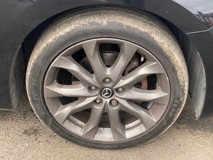 2025 Mazda Mazda3