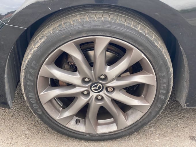 2025 Mazda Mazda3