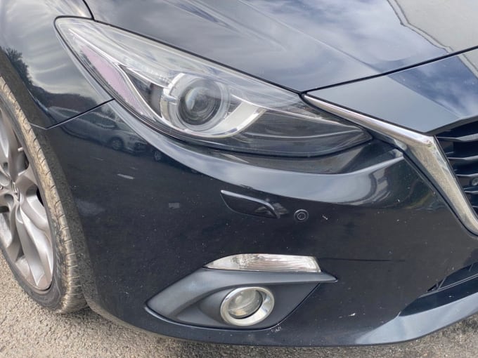 2025 Mazda Mazda3